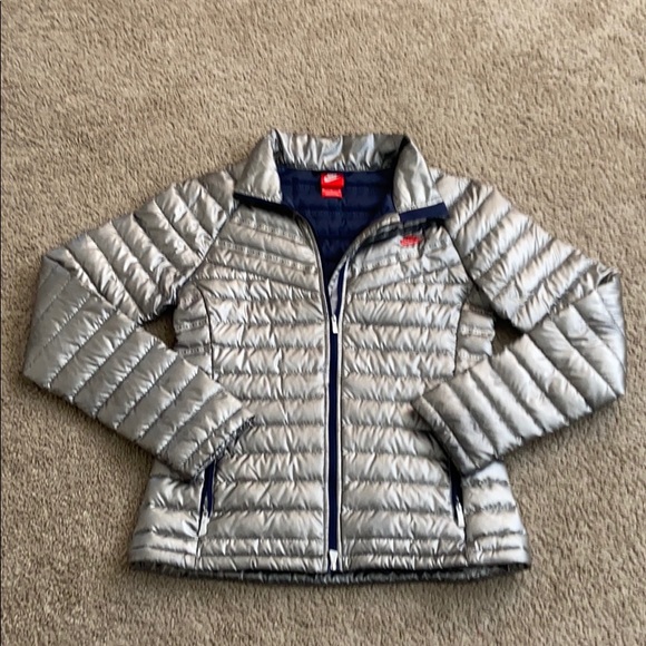 Nike Jackets & Blazers - Nike Aeroloft 800 Fill Down Jacket Size Medium M